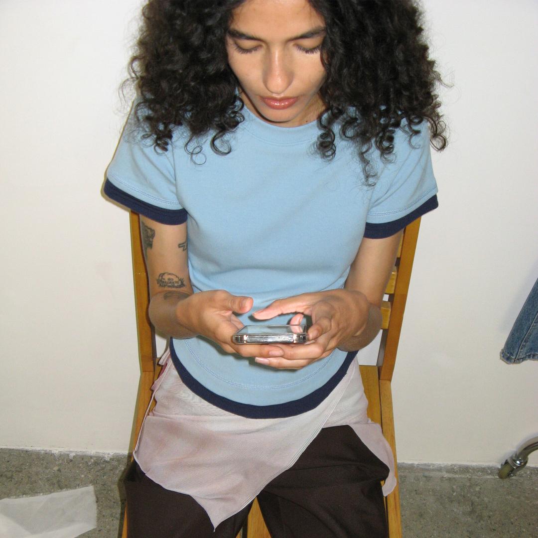 LAYERED SHORT SLEEVE TEE_8COLORS