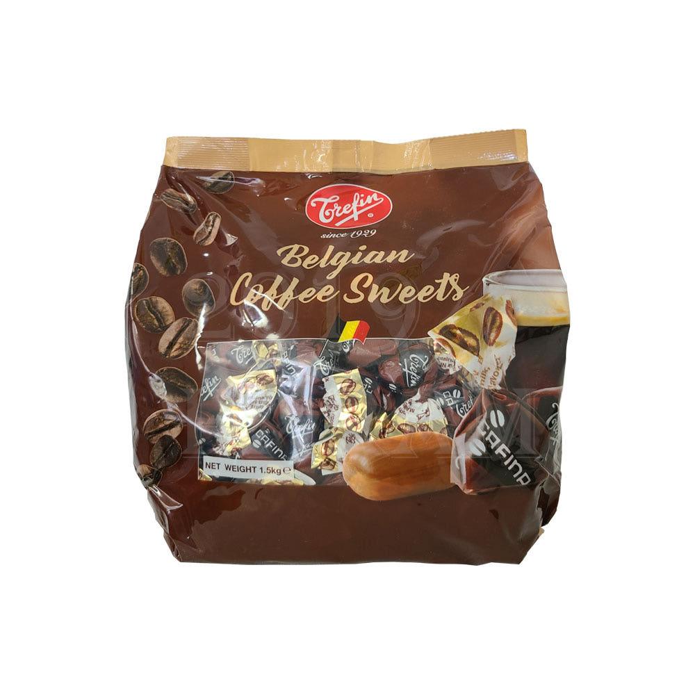 벨기안 커피 캔디 1.5kg 코스트코 커피사탕 카피나 벨기에 트레핀
