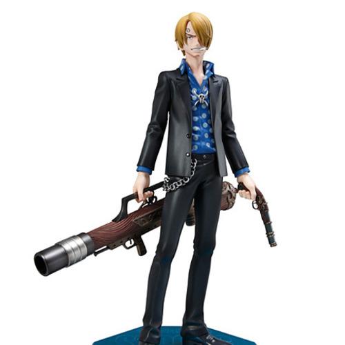 [입고완료][메가하우스][원피스] Portrait.Of.Pirates POP 스트롱 에디션 상디