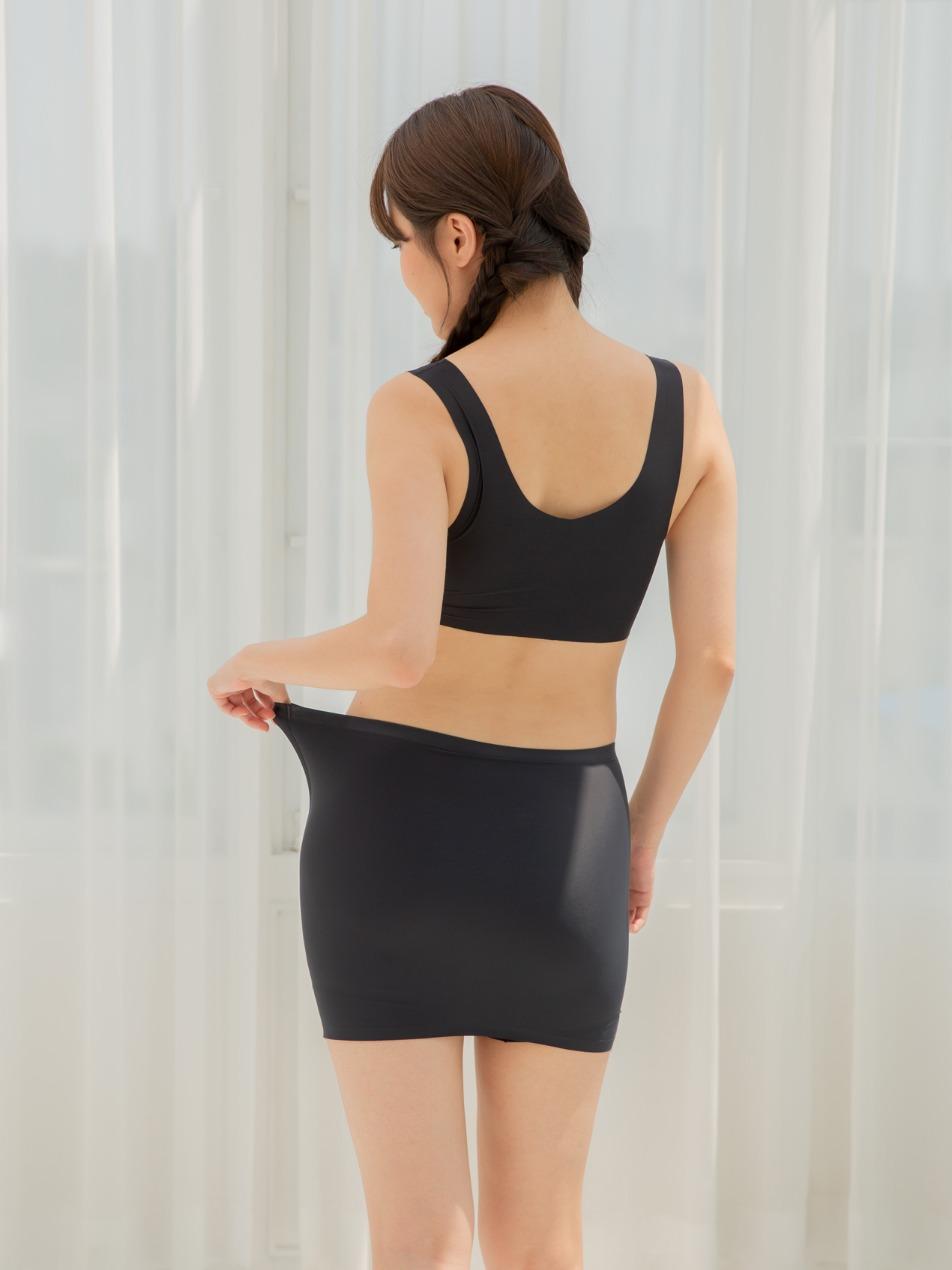 [세일]모그라미 스킨이즘Y 여성 원피스 속치마바지