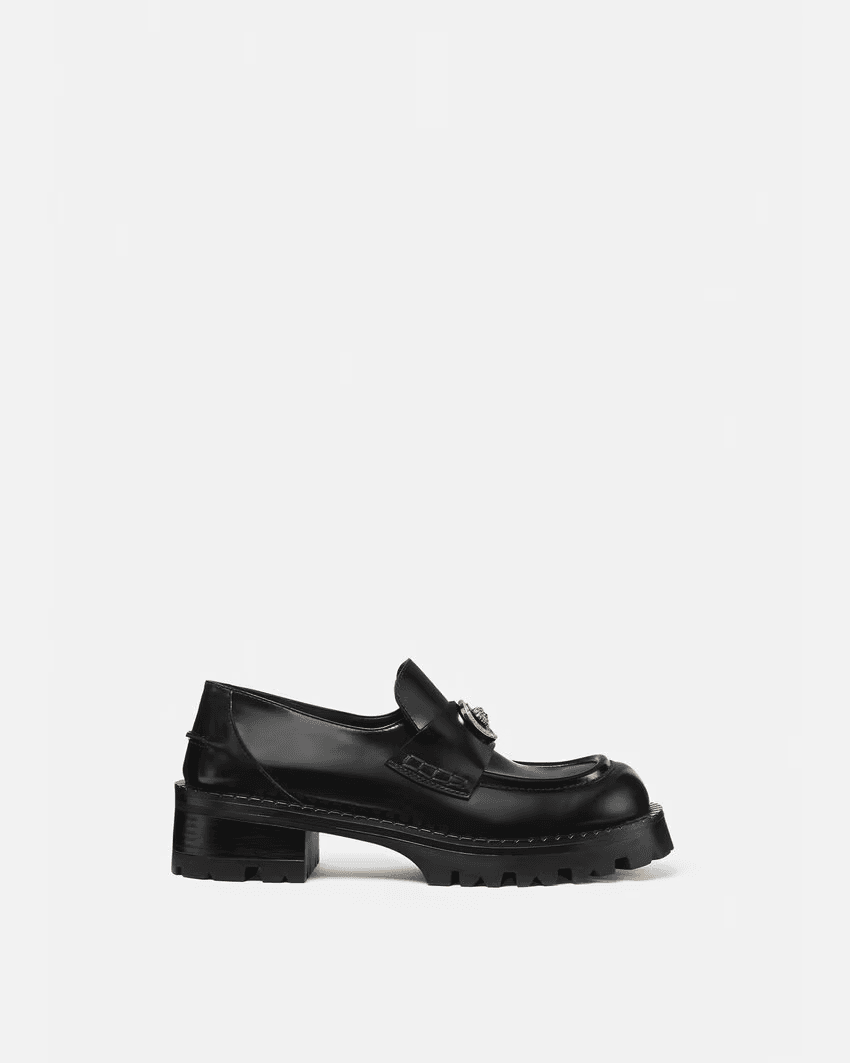 Alia Platform Loafers 35 mm