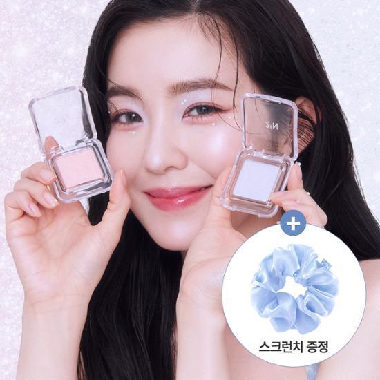[단독선런칭/증정][아이린PICK][NEW]투에이엔 퓨어 글래시 하이라이터 2.7g 4COLORS