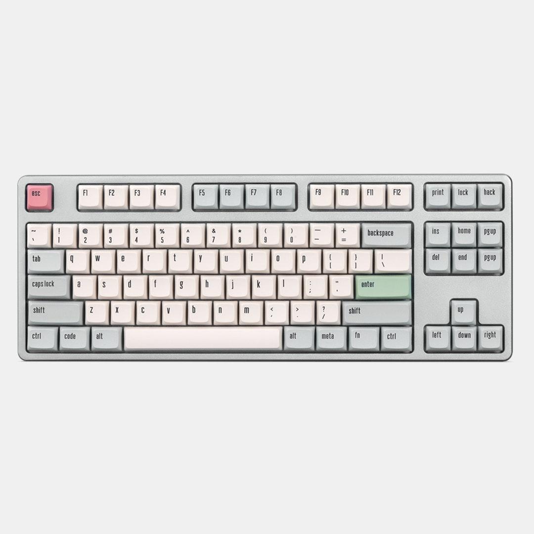 Drop + MiTo XDA Canvas Custom Keycap Set
