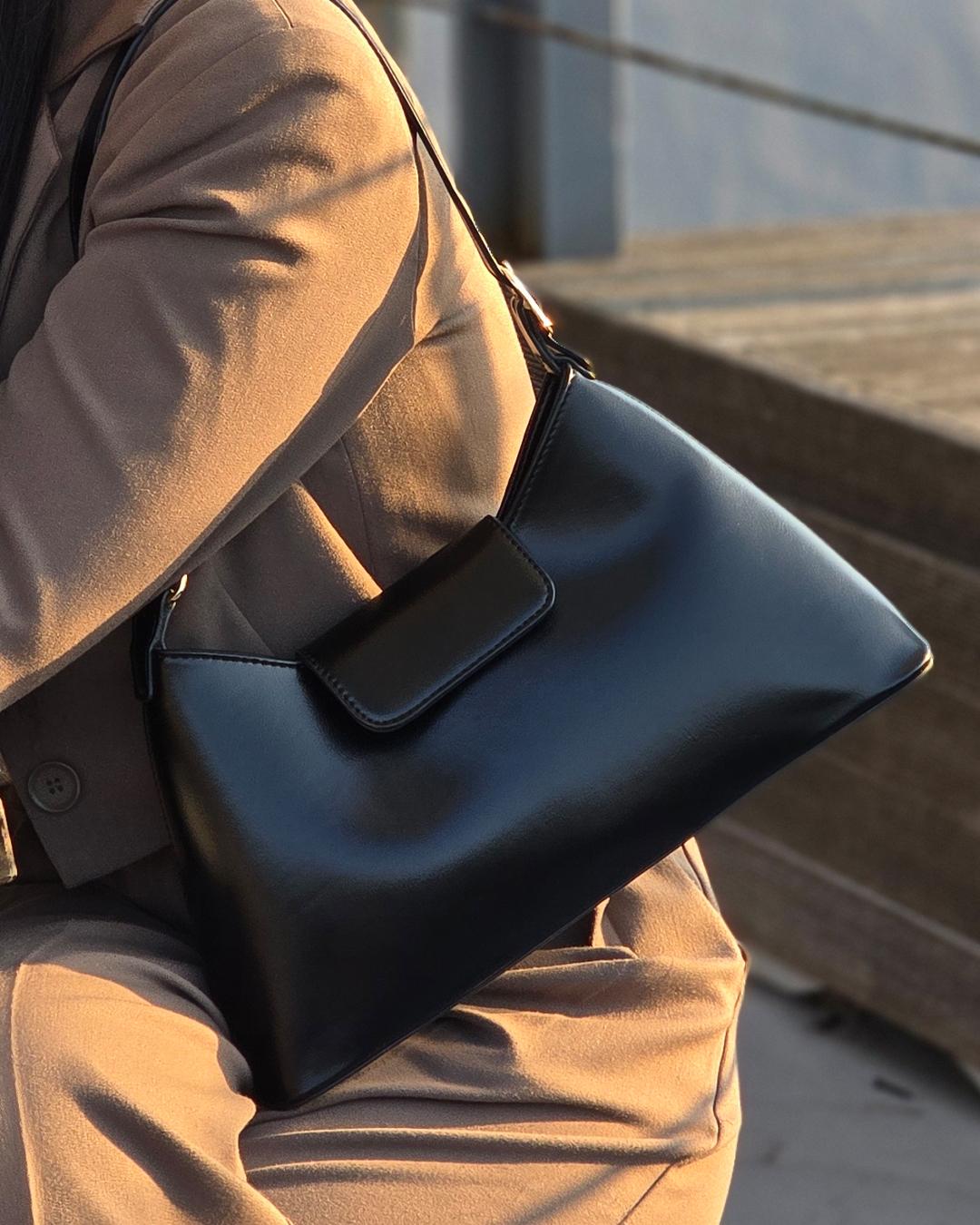 래디쉬 [하객룩추천] 래더 백 (2color)