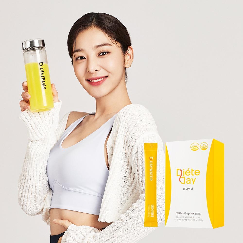 [신제품] 디에트데이 데이워터 레몬맛 다이어트