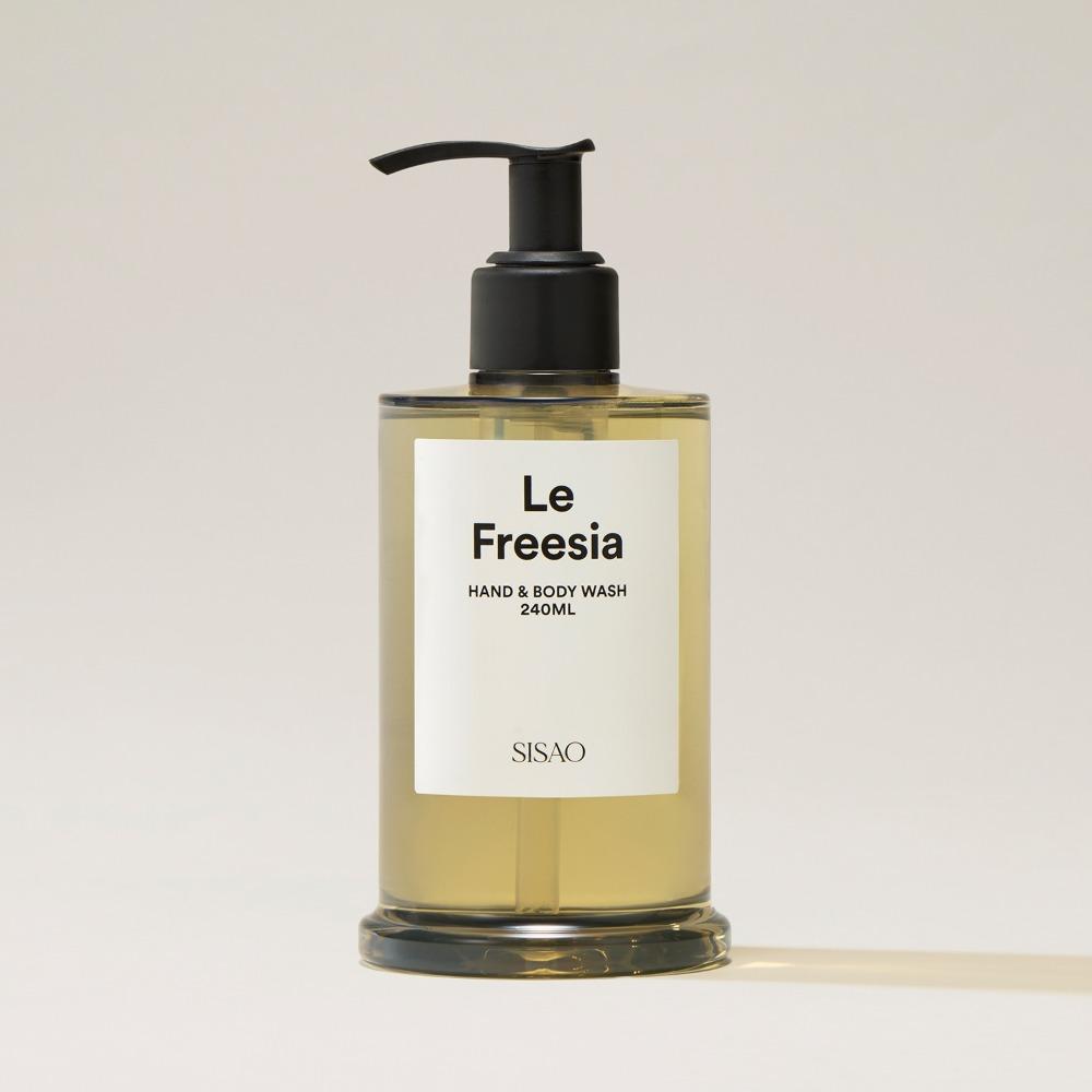 르 프리지아 핸드 앤 바디워시 240ml