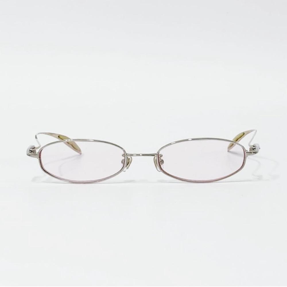 HIDE gold tinted glasses