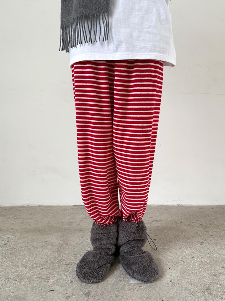 SNUGGLY ROOM SOCKS IN WARM CHARCOAL