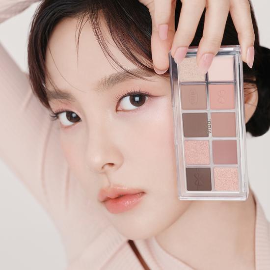 삐아 에센셜 아이 팔레트 단품 3Colors
