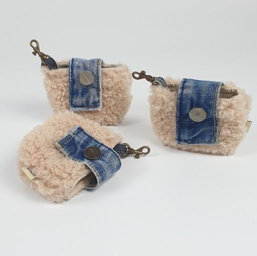 업사이클 데님 에어팟케이스 #5