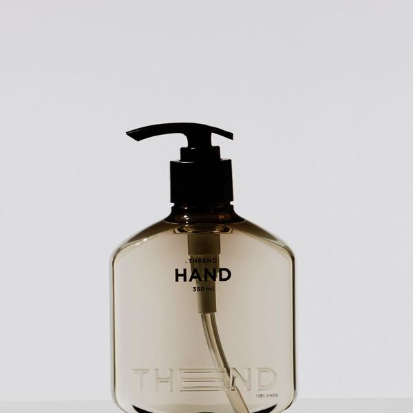비건 핸드워시(손세정제) 350ml / 디엔드 THEEND