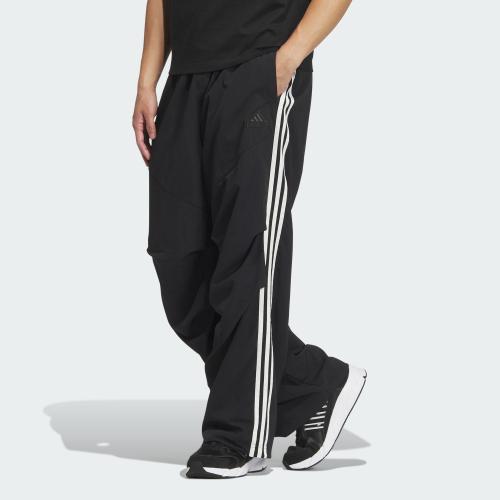 아디다스(ADIDAS)  ST 3S 우븐 트랙 팬츠 JI8642 - 사이즈 & 후기 | 무신사