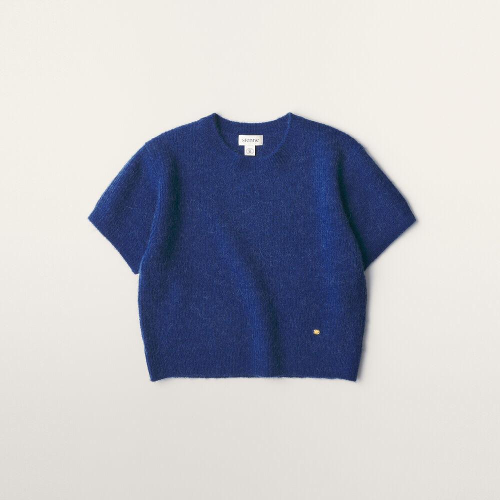 [3차] Carolyn Knit (Blue)