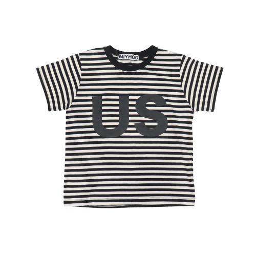 미와이후(MIYHOO)  US TEE (STRIPE) - 사이즈 & 후기 | 무신사