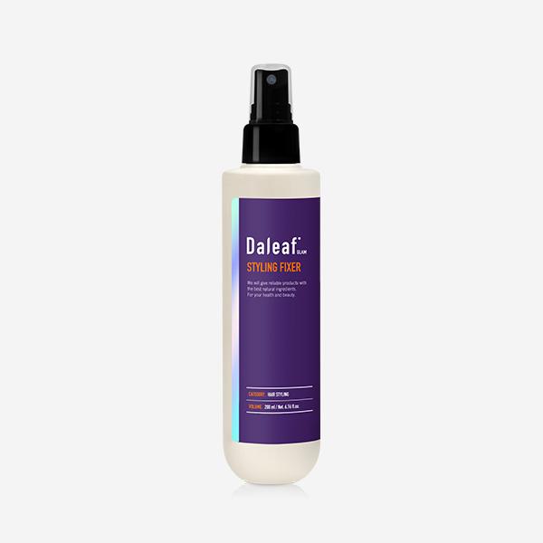 앞머리 볼륨 UP달리프 글램 스타일링 픽서 200ml(탈모증상완화 기능성)