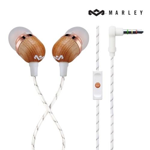 하우스오브말리 유선 인이어 이어폰 스마일 자메이카
