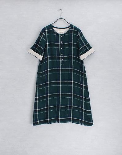 Studio Clip _ wool / linen blend ops