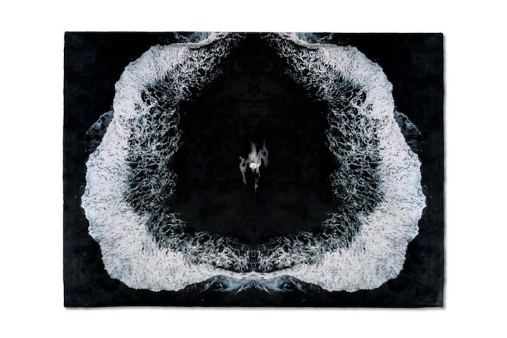 BLACK KCALB (mat/rug)