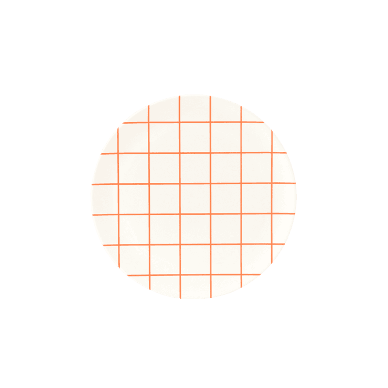 BBDN12 디너플레이트 스쿨하우스