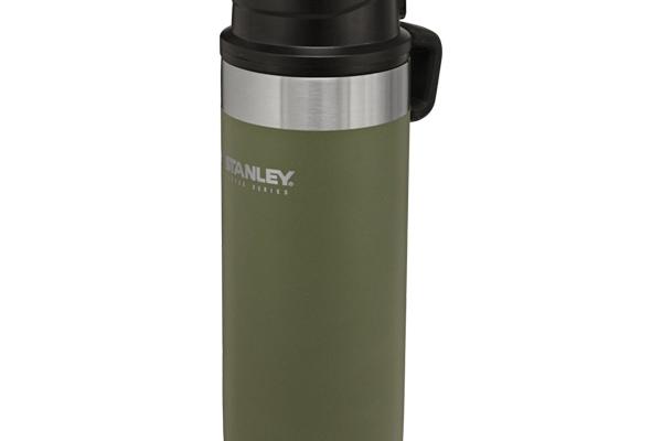 마스터 보온 보냉 트리거 머그 473미리 올리브