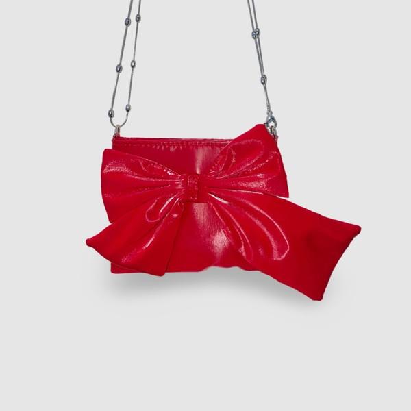 [LAVICA30] Wallet Mini Bag-Red