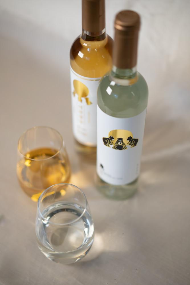 곰세마리양조장 - 밀감꿀술