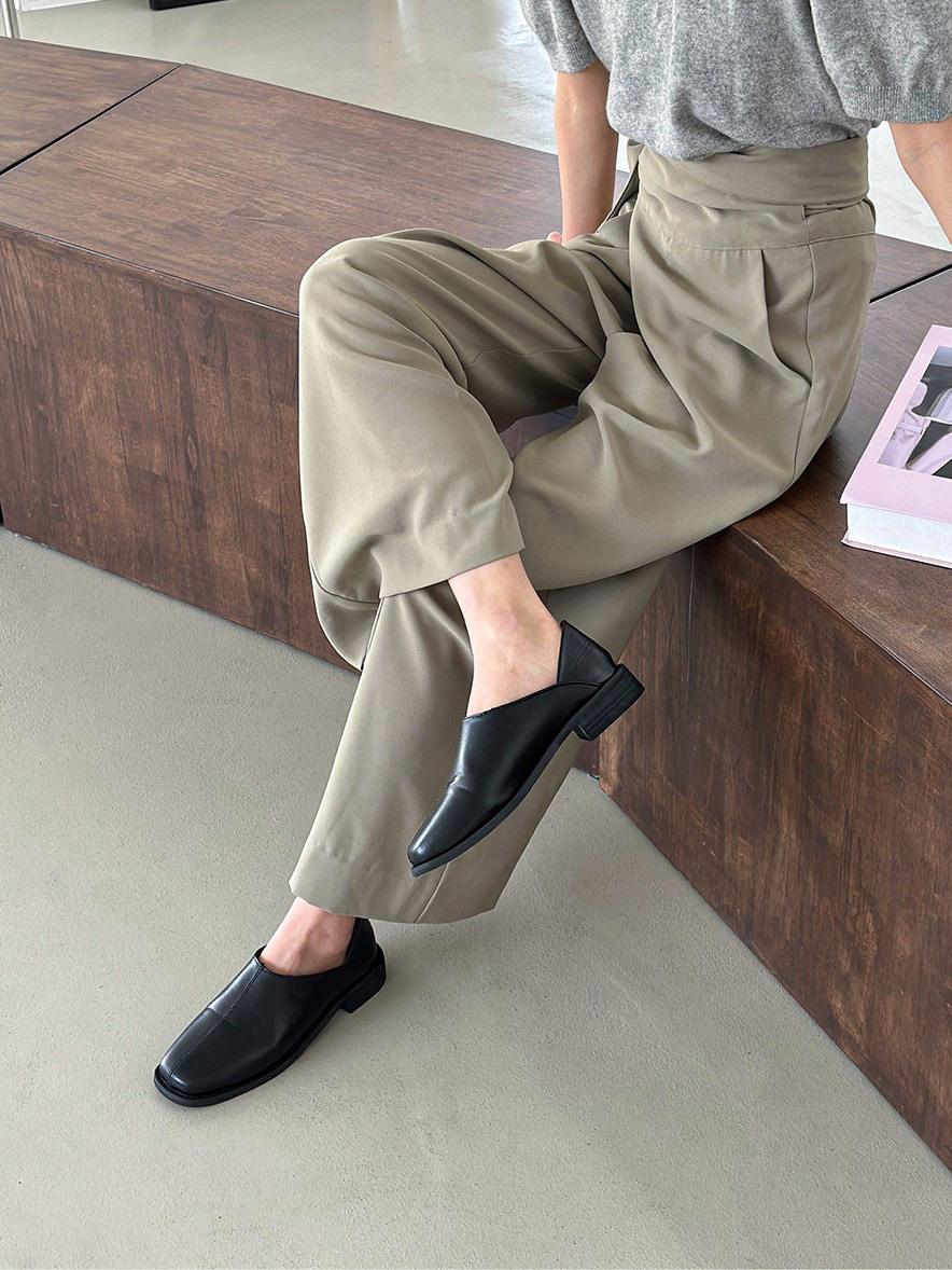 로페 투웨이 키높이 로퍼 3cm