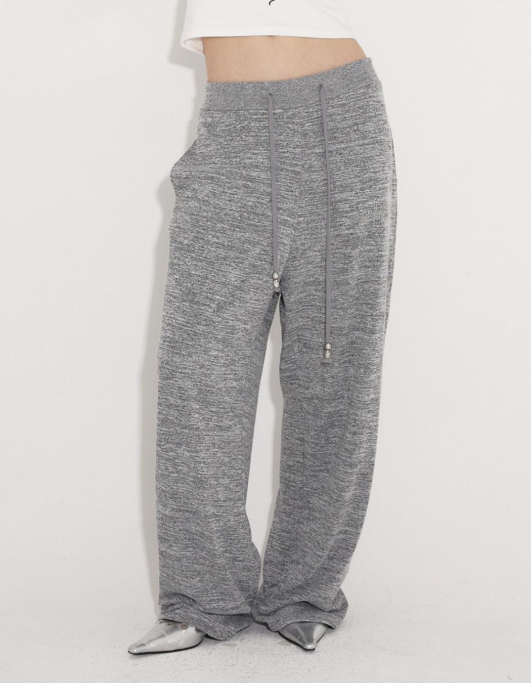 POLYSOOEM LOUNGE PANTS, GREY