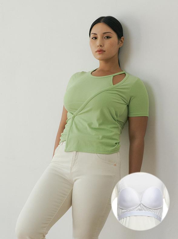 아르보노 슬릿 언발란스 브라티