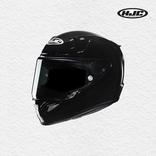 HJC 헬멧 풀페이스 RPHA 12 METAL BLACK (유광 블랙)