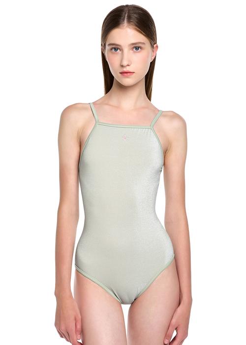 WSM1948펀샤인 피스타치오미들컷 하이넥 UX-back