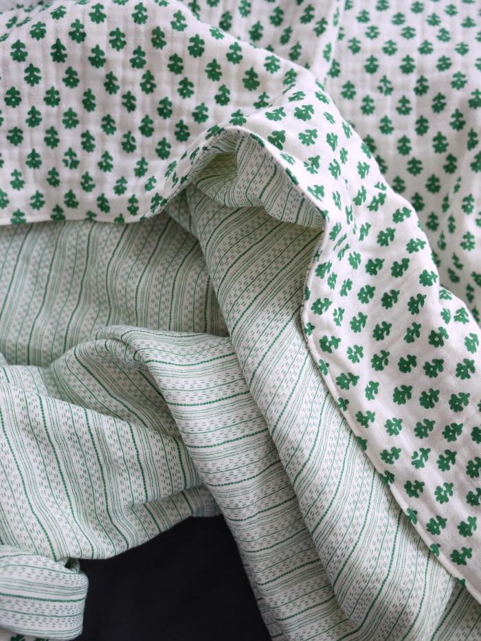 mile gauze blanket 4Layer