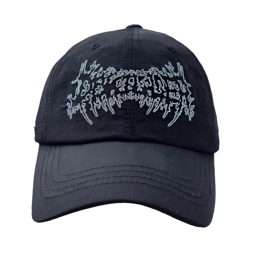 DBKILLER PARACHUTE CAP (BLACK)