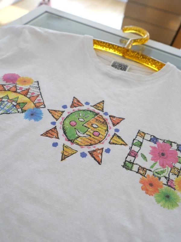 SUMMER ♥ VINTAGE 'MAZE & SUN\'