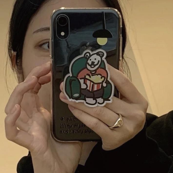 [murmursroom]페이보릿타임 스마트톡 (맥세이프 제작가능)