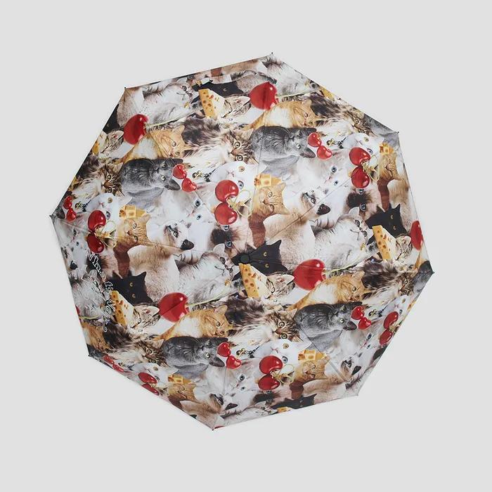 New Cats Umbrella [Red]