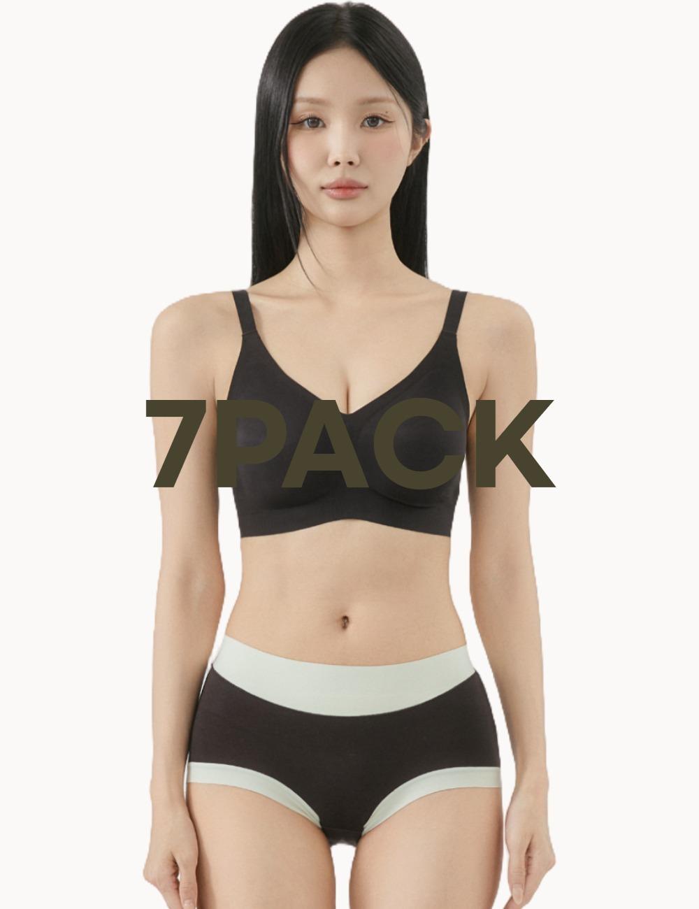 프리미엄 코지 모달팬티 7PACK