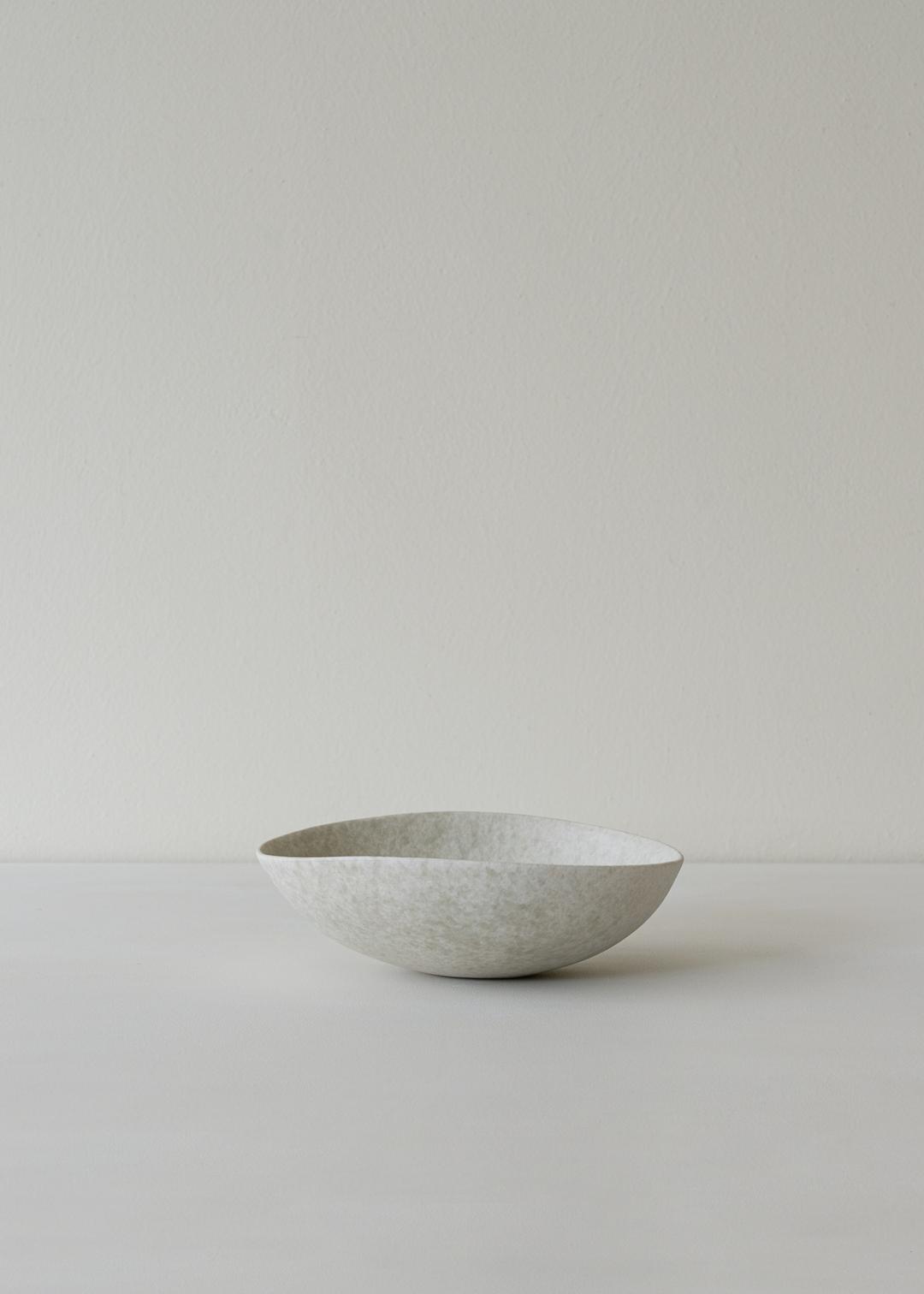 fog olive plate bowl S