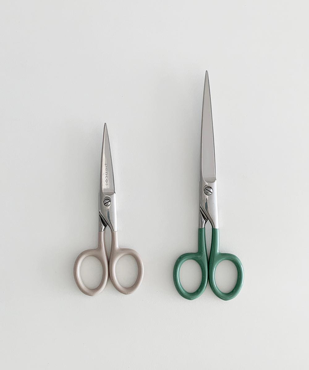 [피클샵] HIGHTIDE 펜코 철제 가위 (2size/5color)