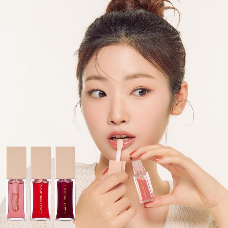 글레이즈 샤인 립 오일