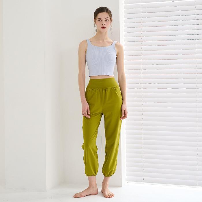 프라나 요가 팬츠 쿨링 코튼 1+1