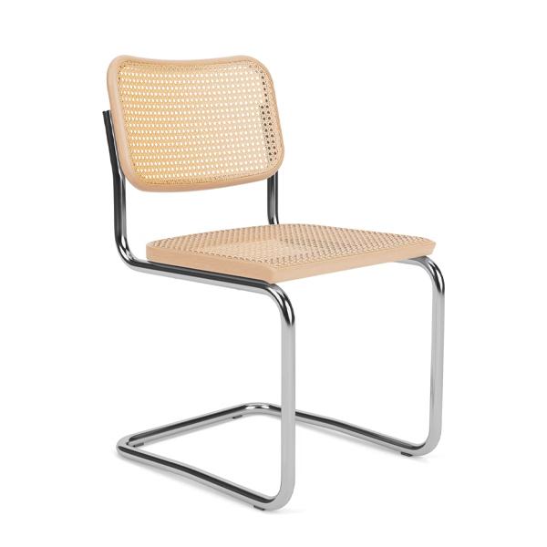 [7만원 적립] 놀 세스카 체어 Knoll Cesca Chair (machine woven cane ver.)