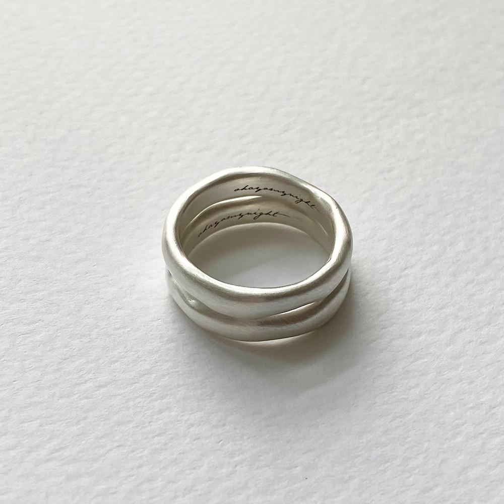 day ring bold 데이링 볼드 (기본버전)