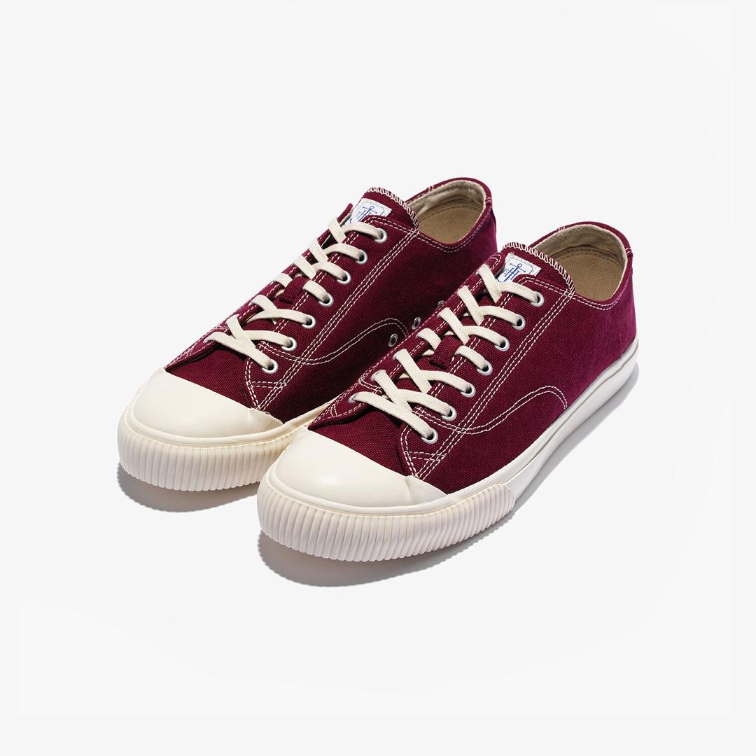 CATCHBALL X E.H.S _ Wine Burgundy