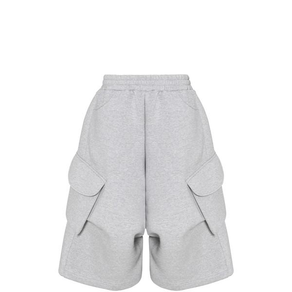 MJD X AAO WIDE CARGO BERMUDA PANTS