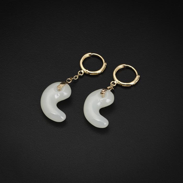 [E-027] 곡옥귀걸이