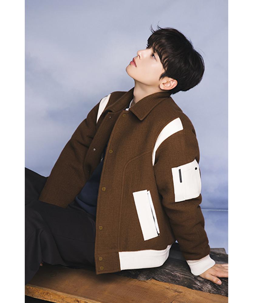 [차은우 신상 PICK] LIE22952 OVER FIT