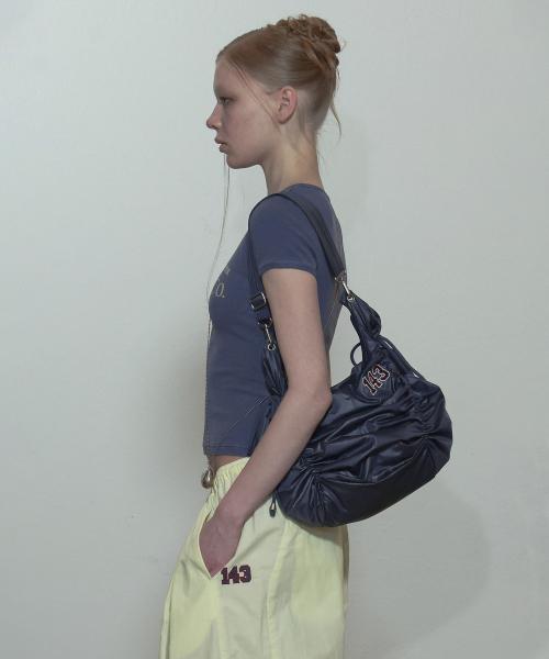 Candy Expandable Bag Wet Black
