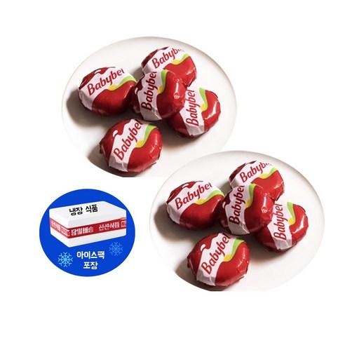 소분 !! 미니 베이비 벨 오리지널 프랑스 와인 베이비벨, 20g, 10개