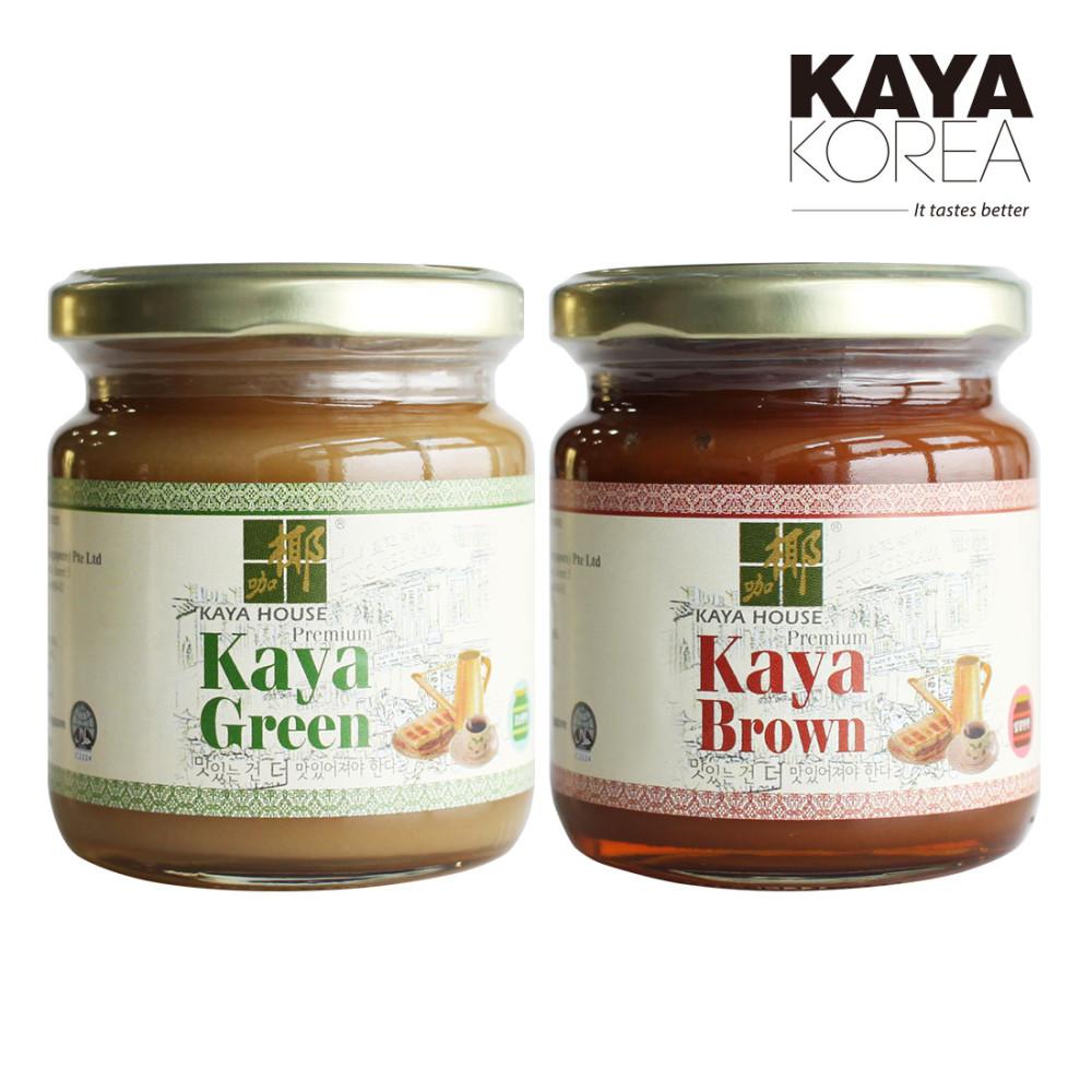 [추가증정행사]싱가포르 카야하우스 카야잼 [원산지:싱가포르]